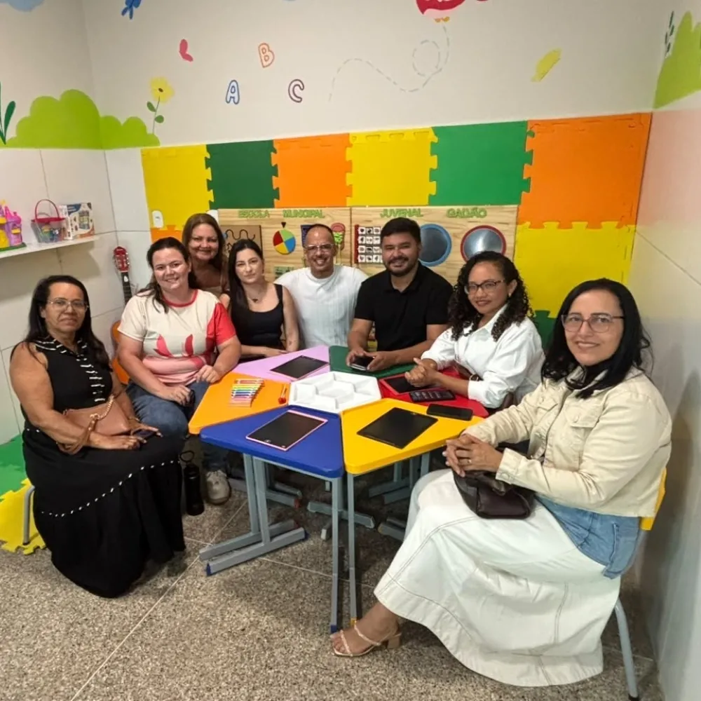 Pojuca fortalece educação bilíngue para estudantes surdos na rede municipal
