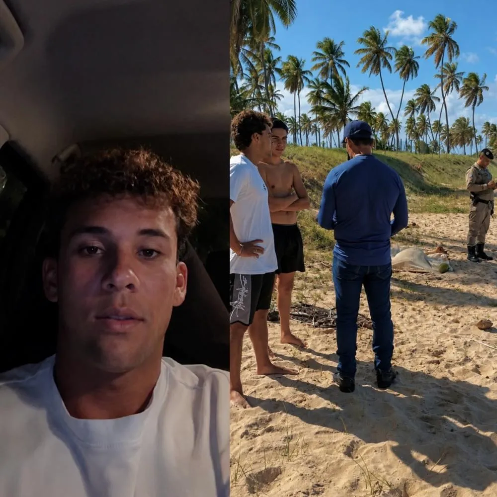 Surfista relata ter encontrado promotora boiando e iniciado resgate na Praia do Papa Gente