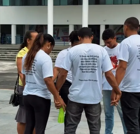 Família de Giovanna contesta absolvição e relata supostas irregularidades no júri em Dias d’Ávila