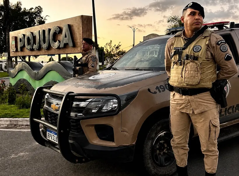 Homem é preso com drogas e R$ 1,7 mil na Central de Abastecimento de Pojuca