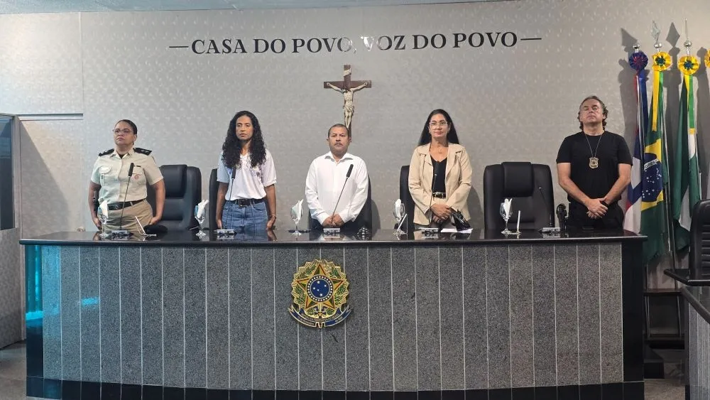 Audiência Pública em Pojuca debate 20 anos da Lei Maria da Penha e fortalecimento da rede de proteção