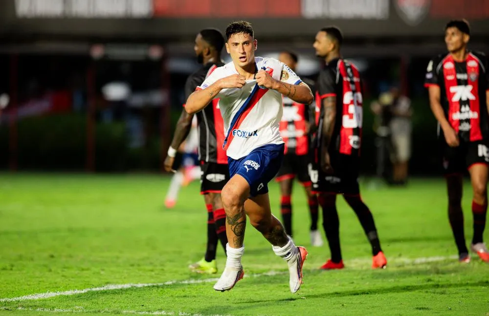 Bahia faz história no Barradão e vence o Vitória pelo Brasileirão 