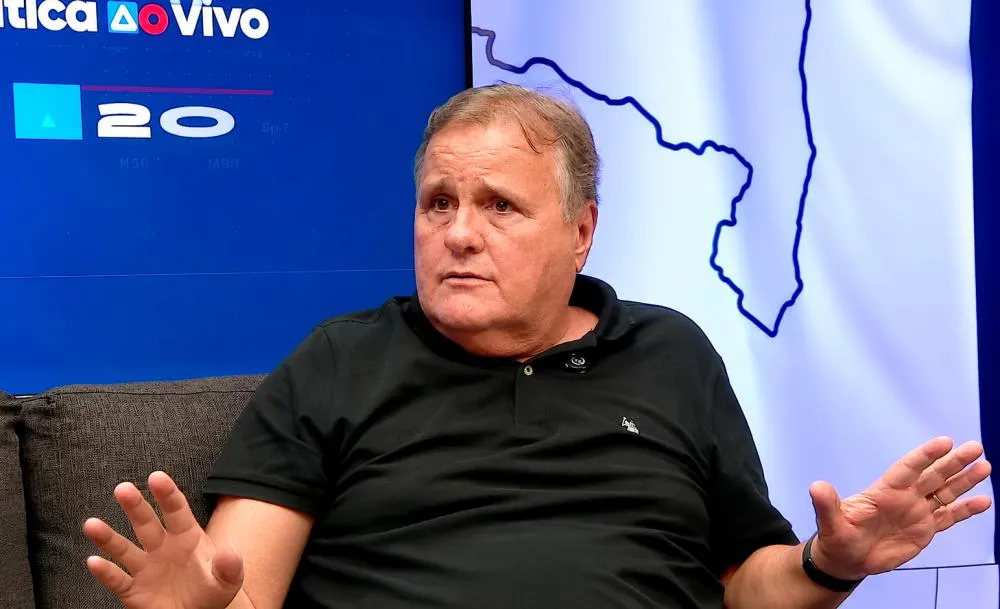 Geddel explode ao ser cobrado sobre malas: “Procure outros para meter medo, porra”