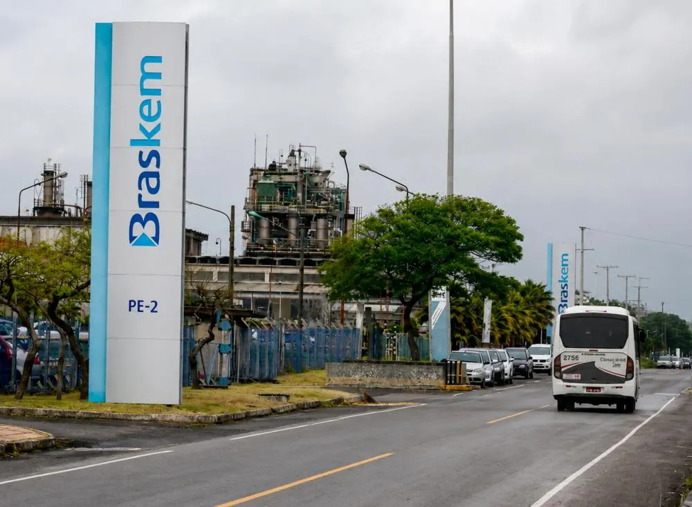 Braskem entra com pedido de recuperação extrajudicial para renegociar dívida bilionária