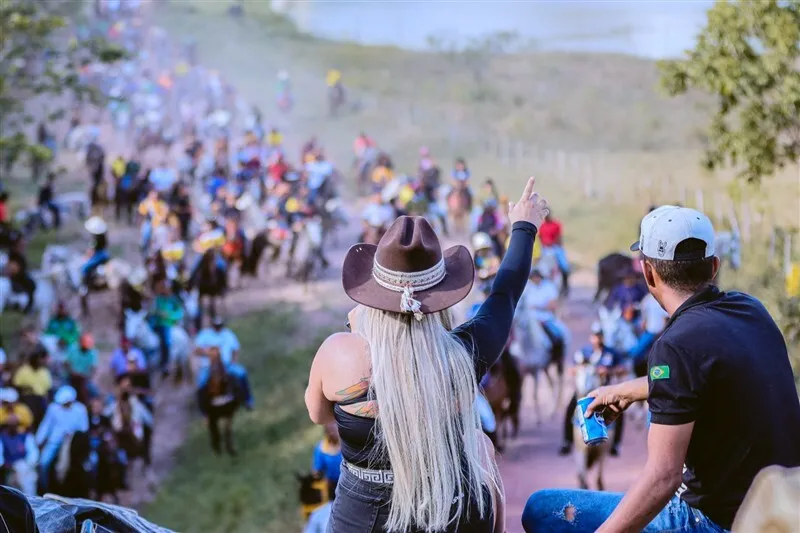 Mata de São João abre inscrições para concurso de Amazonas da Cavalgada Municipal