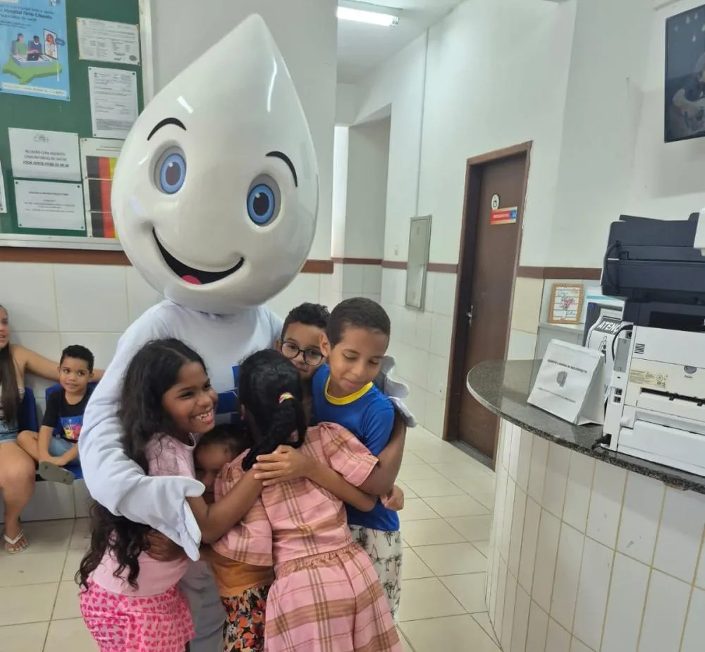 Secretaria de Saúde distribui mais de 800 doses de vacina no Dia D