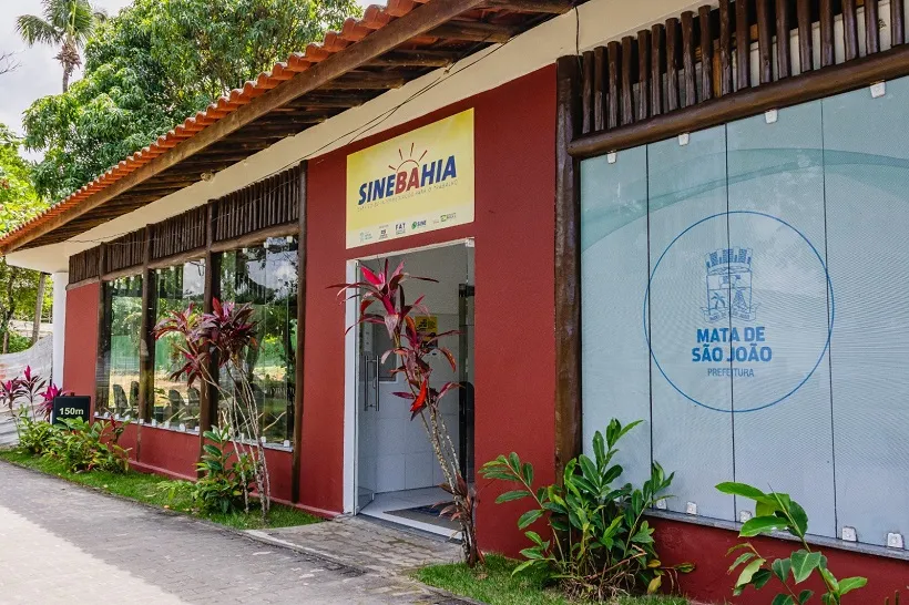 Sinebahia divulga 21 novas vagas de emprego em Mata de São João