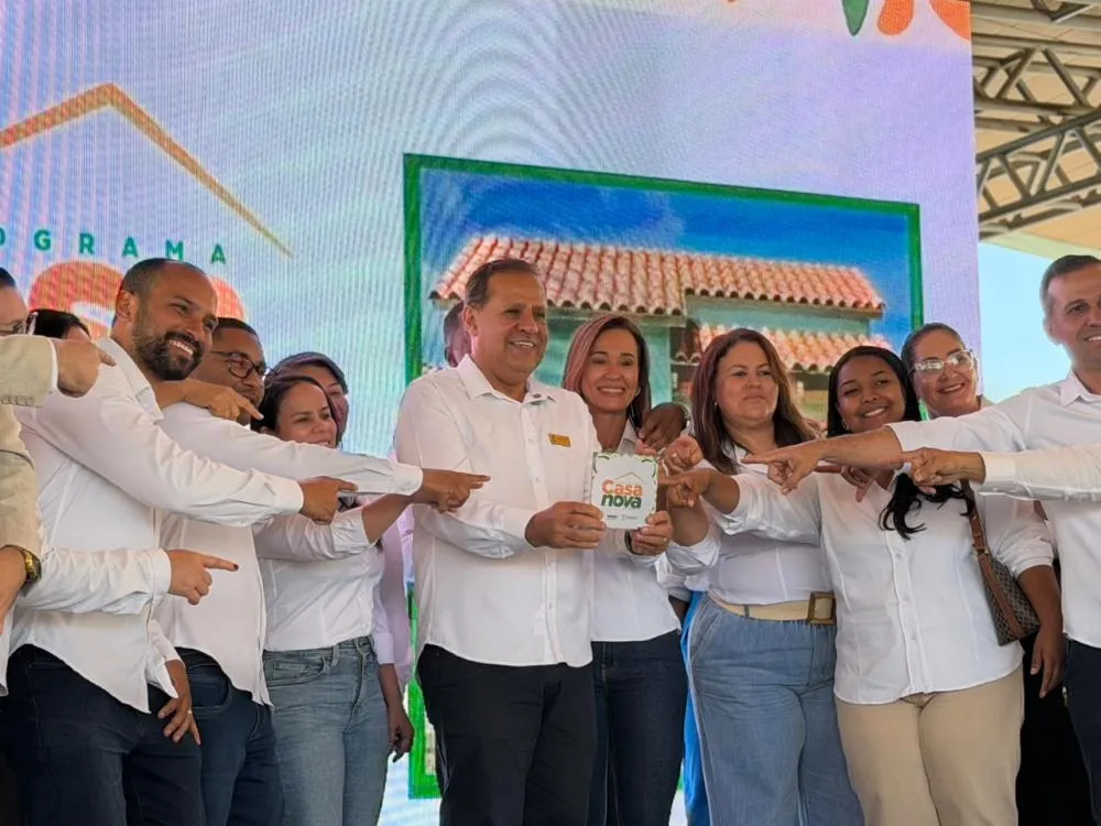 Programa Casa Nova vai reconstruir 50 moradias e ampliar política habitacional em Pojuca
