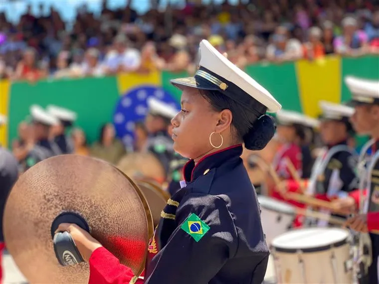 Dias d’Ávila celebrará o 7 de Setembro com aula pública e desfile cívico
