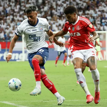 Bahia encerra preparação para enfrentar o Internacional pelo Campeonato Brasileiro