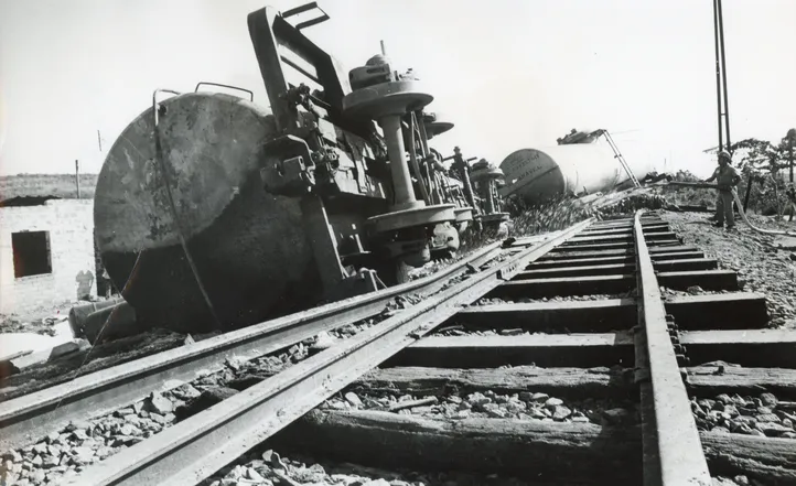 Tragédia do trem em Pojuca que deixou 99 mortos completa 43 anos nesta segunda (31)