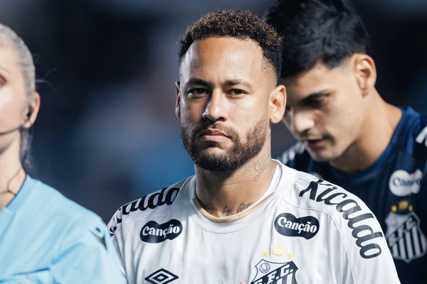 Santos faz acordo para quitar R$ 80 milhões em direitos de imagem de Neymar até 2033