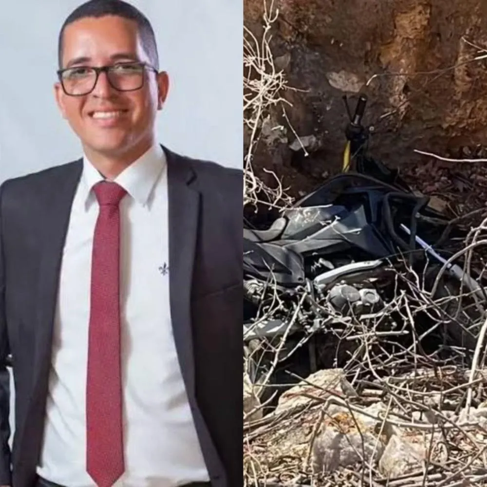 Advogado desaparecido em Xique-Xique é encontrado morto; OAB aponta homicídio