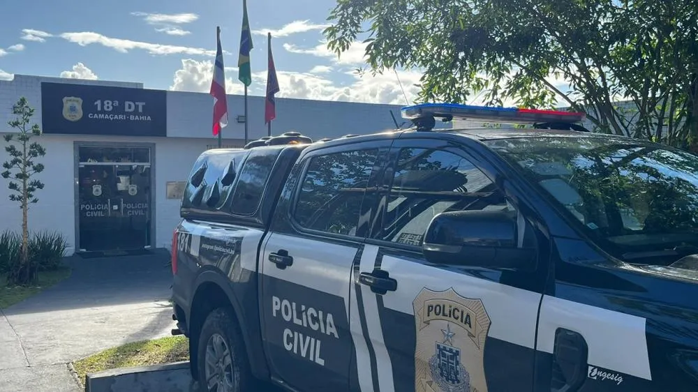 Camaçari registra redução de 30% nos casos de roubo de veículos