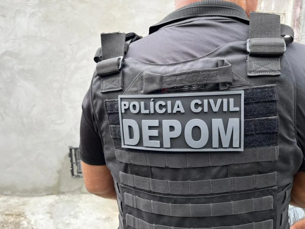Homem de 43 anos é preso por tentativa de feminicídio contra ex-companheira em Simões Filho