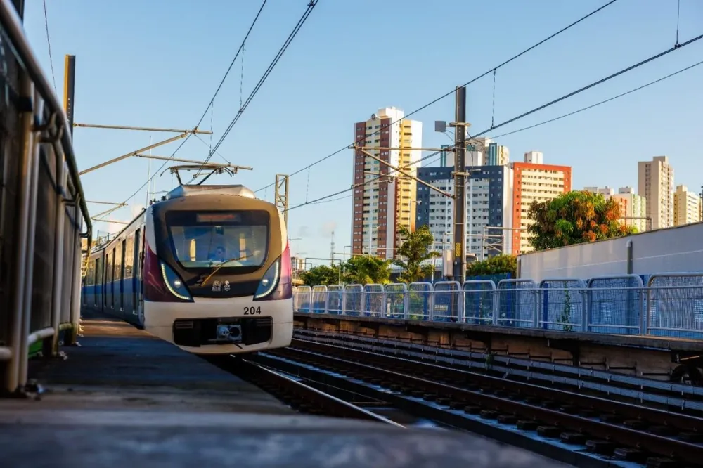 Vagão exclusivo para mulheres será mantido no metrô de Salvador após fase piloto