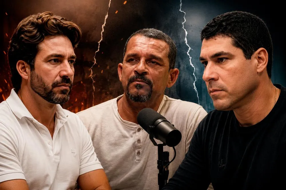 “Se continuar desse jeito, tô fora”: Joílho dispara contra disputa entre ex-vereador e Felipe Viana