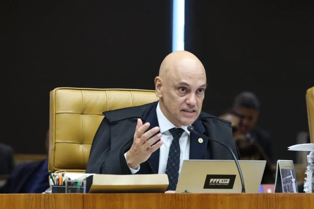 Senador protocola novo pedido de impeachment contra Alexandre de Moraes