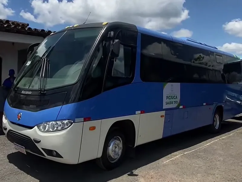 Pojuca amplia horários do TFD para transporte de pacientes até Salvador