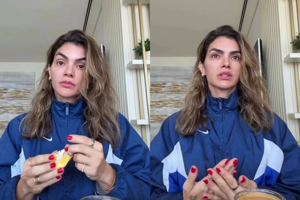 Aos 43 anos, Kelly Key reduz procedimentos estéticos e reflete sobre rotina de beleza: ‘Gera estresse’