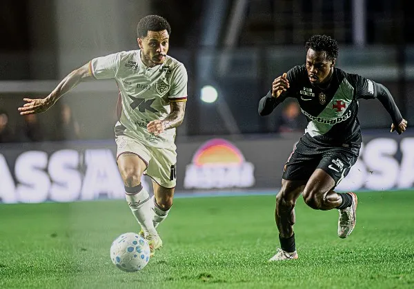 Vitória defende tabu contra o Vasco por vaga na semifinal da Copa do Brasil