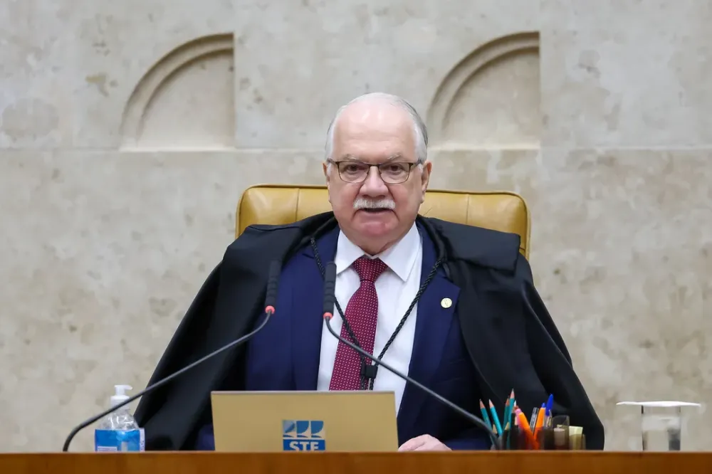 Master: Fachin promete medidas duras no STF após elo entre Vorcaro-Moraes