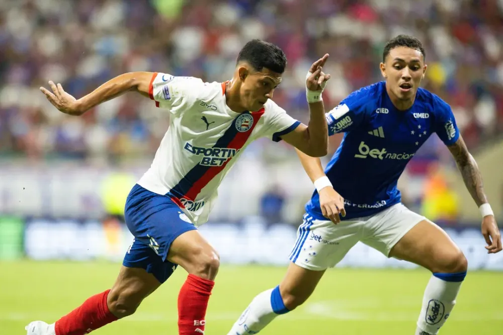 Entenda como eliminação do Cruzeiro complica Bahia na Libertadores