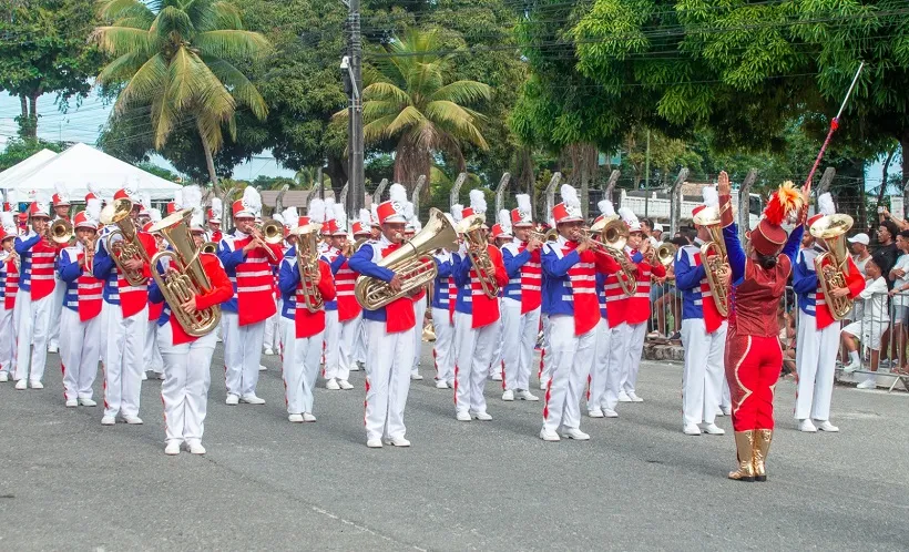Dias d’Ávila recebe campeonato baiano de bandas e fanfarras em setembro