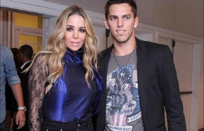 Danielle Winits se separa de Amaury Nunes