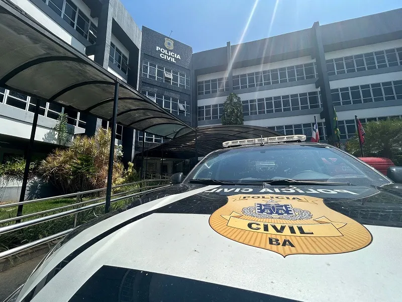 Policial militar é preso suspeito de atirar em motorista de aplicativo em Salvador