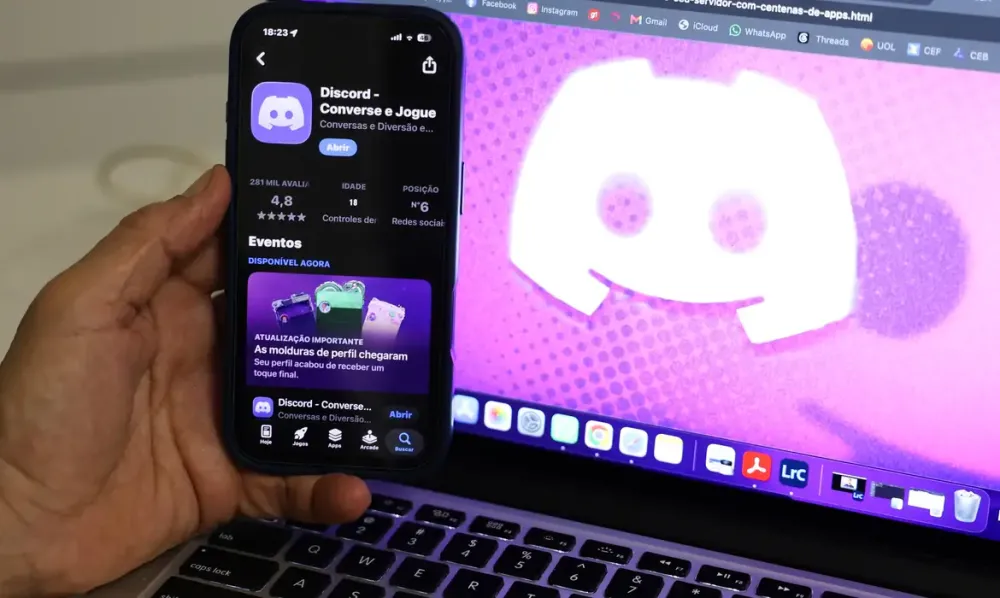 Discord terá dez dias para apresentar proposta de proteção a usuários
