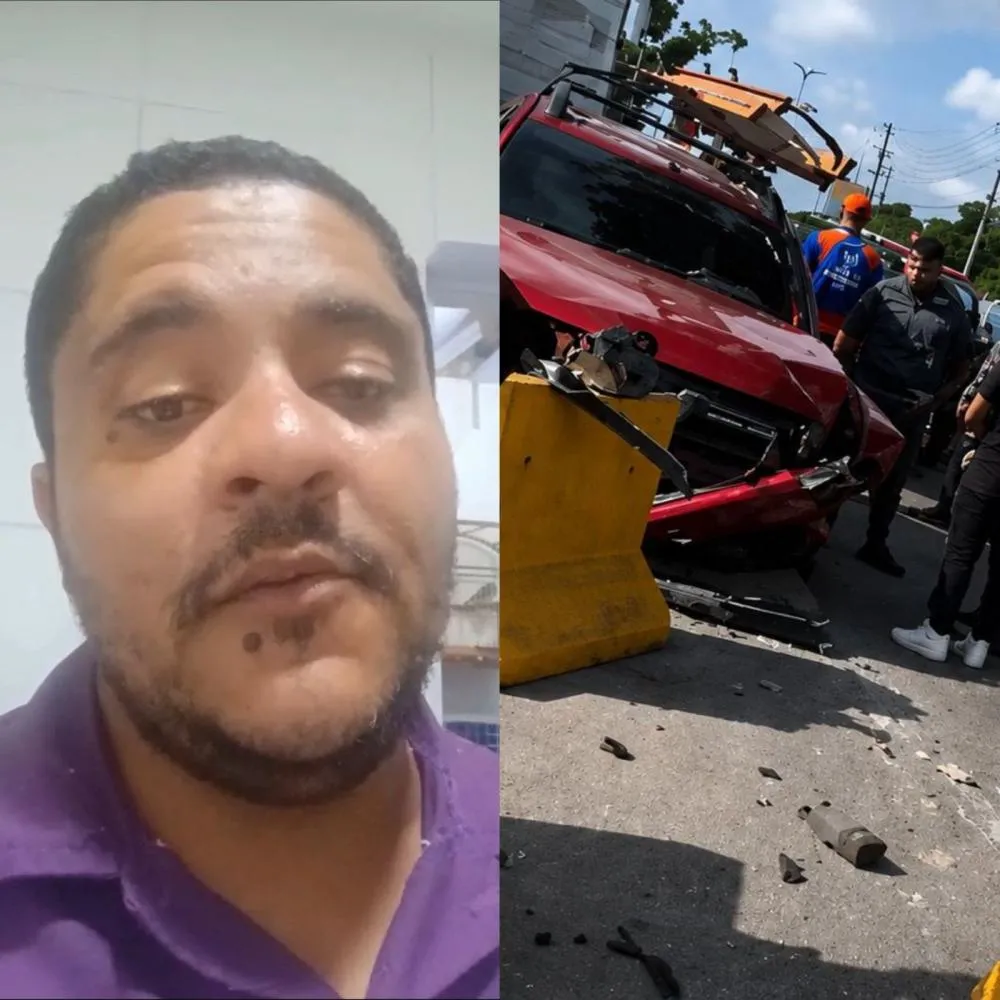 Técnico da Vivo envolvido em acidente nega consumo de álcool e relata crise de hipoglicemia