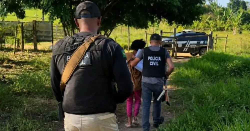 “Não aguento mais”: mulher mantida em cárcere privado envia pedidos de socorro para professora do filho na Bahia