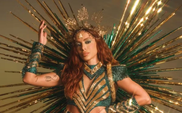 Anitta ganha novo posto no Carnaval e será a rainha de bateria da Grande Rio