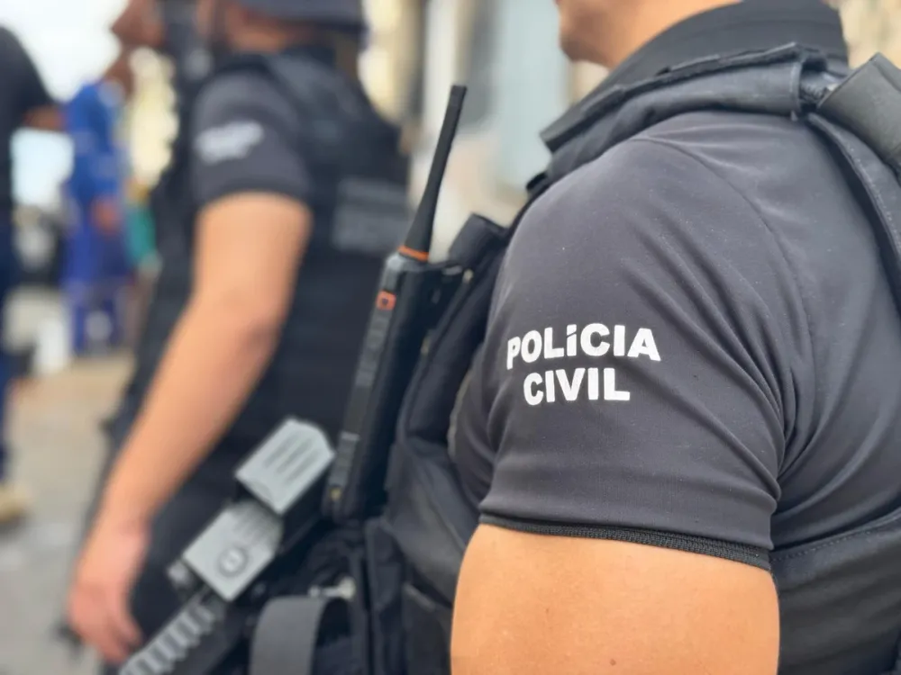 Operação Camaçari Segura termina com prisão de foragido no Centro