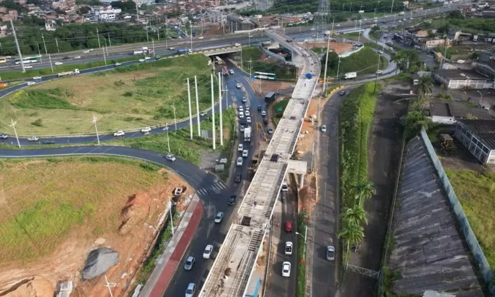 ANTT aprova nova concessão das BR-324 e BR-116 na Bahia com leilão em dezembro