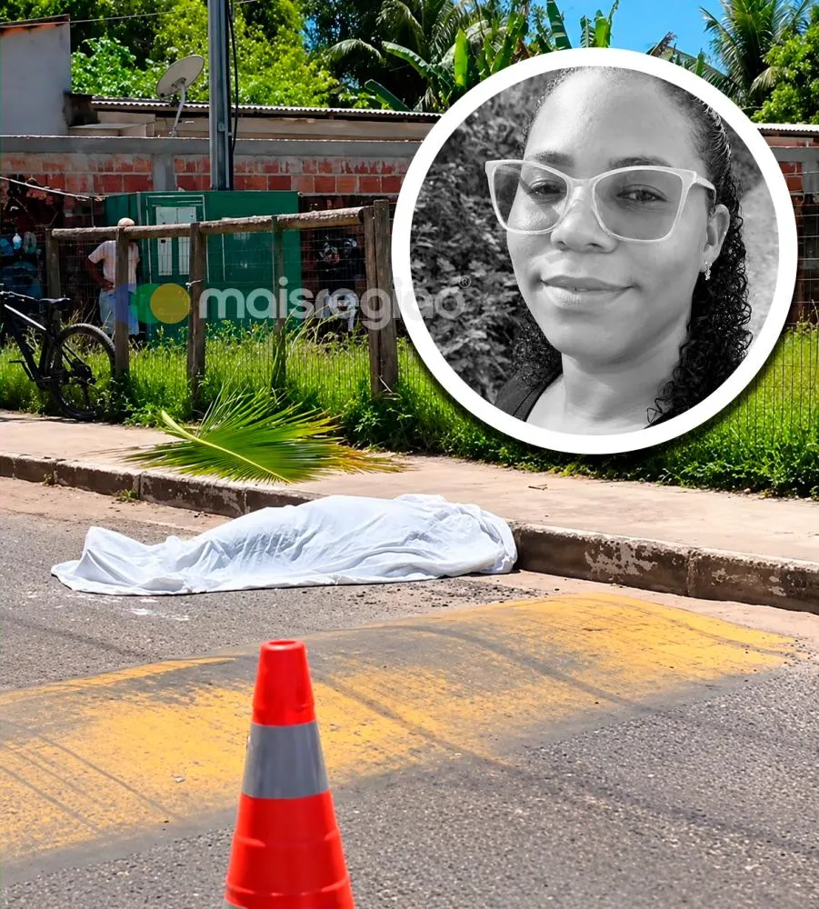 Mata de São João: mulher morre após sofrer mal súbito enquanto pilotava motocicleta