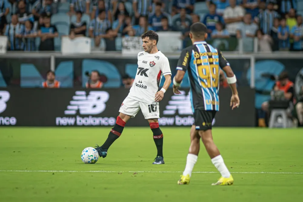 Vitória tenta reagir contra o Grêmio no Barradão em duelo decisivo na luta contra o Z-4