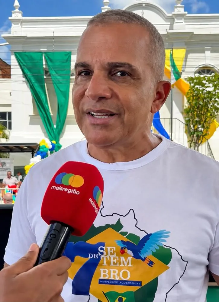Bira destaca importância de preservar tradições no 7 de Setembro