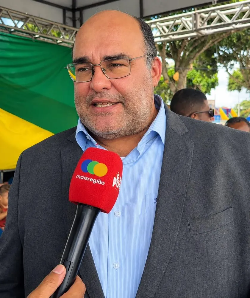 Castro aposta em mudança na Bahia e diz que ACM Neto deve participar de agenda em Dias d’Ávila