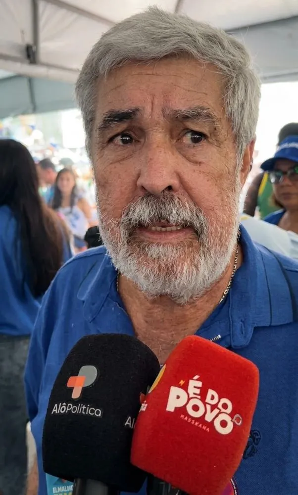 Helder Almeida crava mais de 100 mil votos para Elinaldo nas eleições de outubro