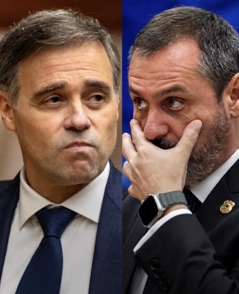 Mendonça determina o afastamento de Andrei Rodrigues da direção da PF