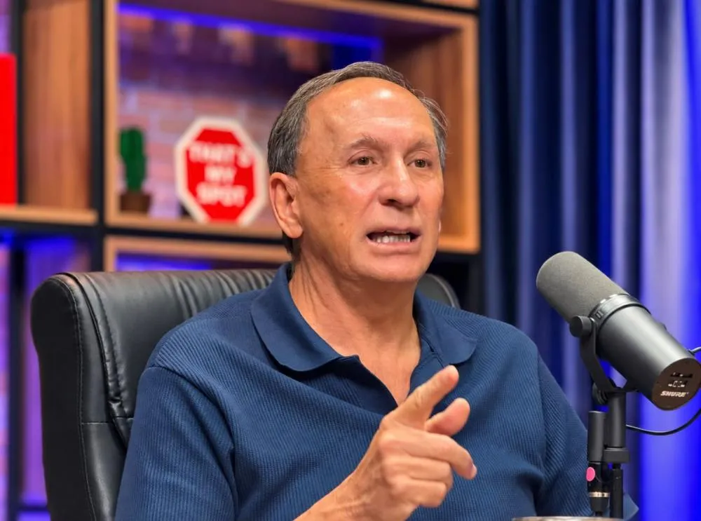 “Não queira misturar a gente com esse pessoal”: João Gualberto reage a acusações e dispara contra oposição