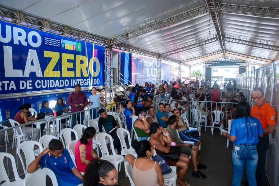 Lauro Fila Zero chega à 7ª edição com atendimento em Itinga até quinta (10)
