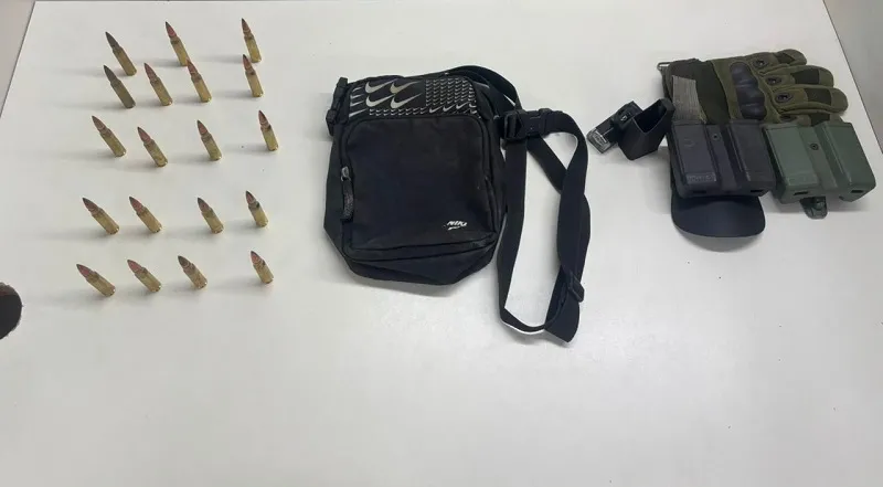 Homem é preso com 19 munições de calibre restrito durante ação policial em Simões Filho