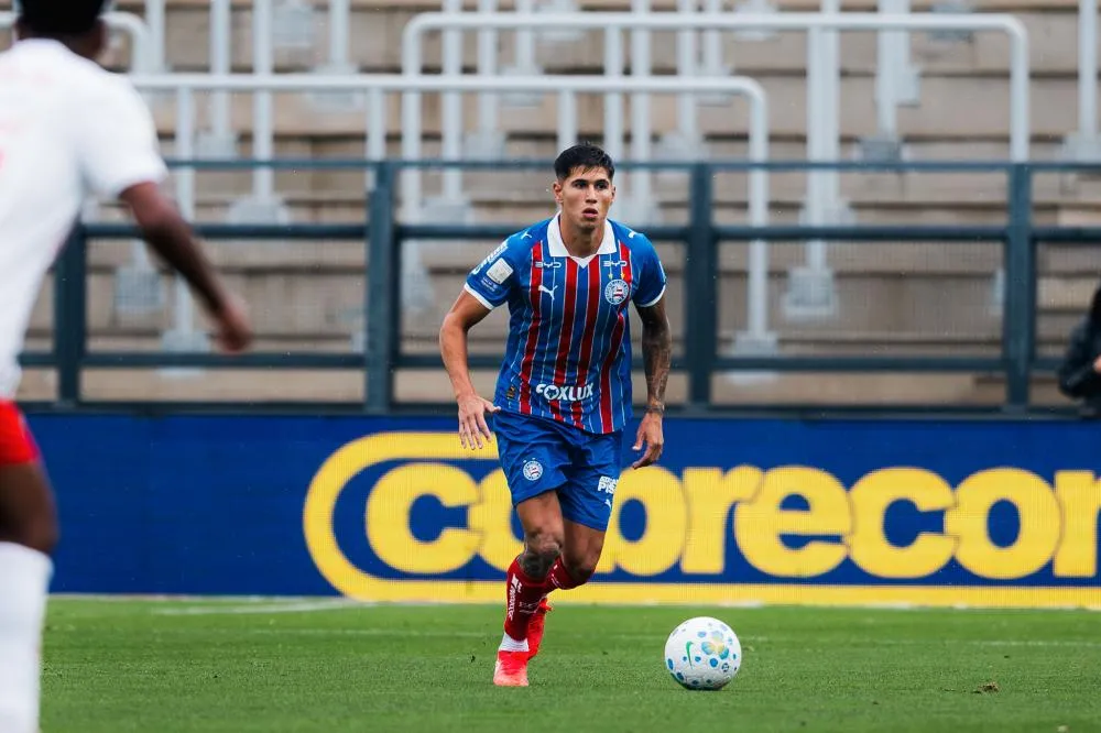 Bahia encaminha saída de Ramos Mingo para clube do México