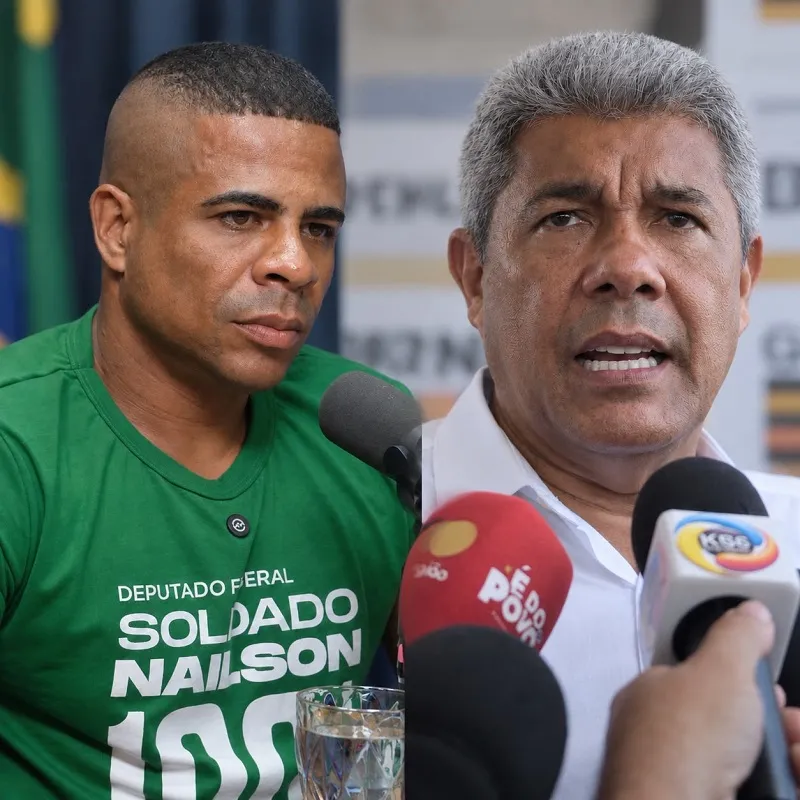 Soldado Nailson detona Jerônimo por promessas não cumpridas em São Sebastião do Passé