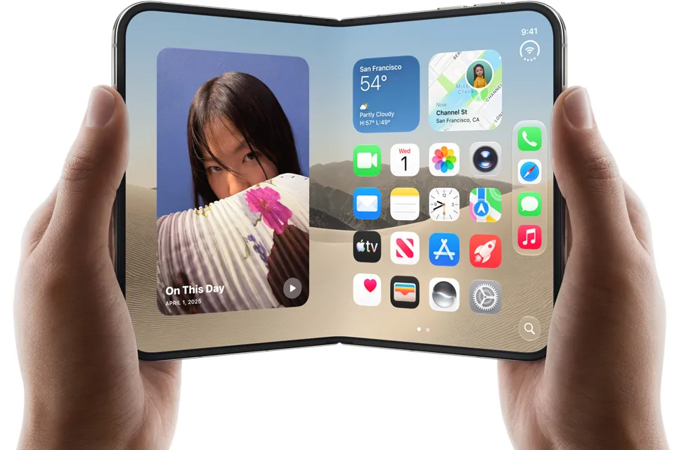 Apple lança primeiro iPhone dobrável com preço acima de R$ 20 mil