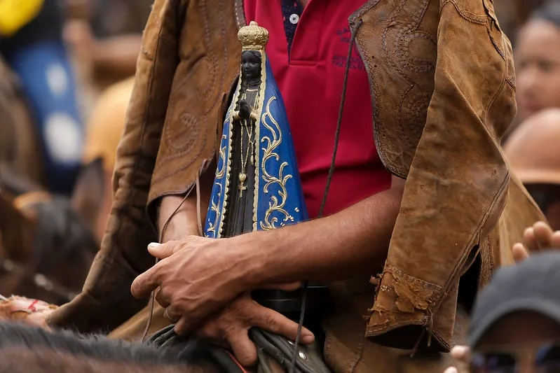 Cavalgada Municipal de Mata de São João terá Missa do Vaqueiro neste domingo (13)