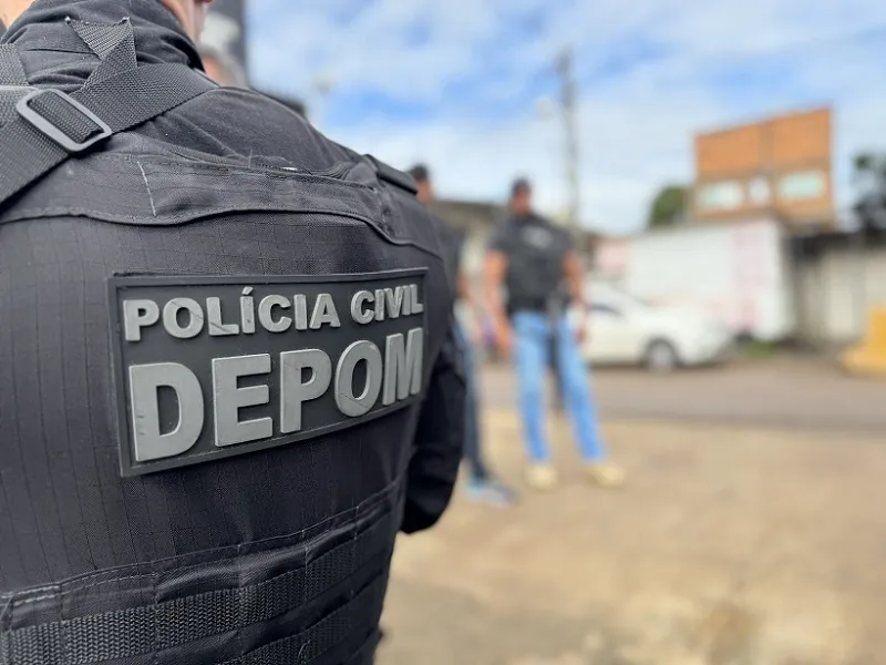 Mulher suspeita de integrar grupo de furtos em Lauro de Freitas é presa no Aeroporto de Salvador
